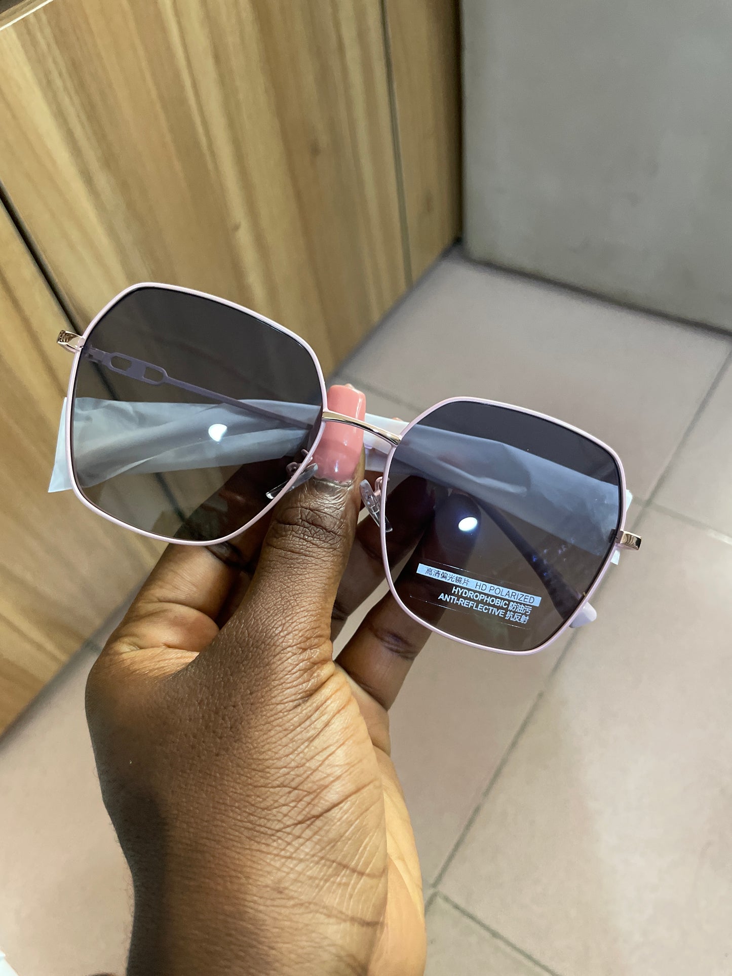 BEY POLARIZED SUNGLASSES