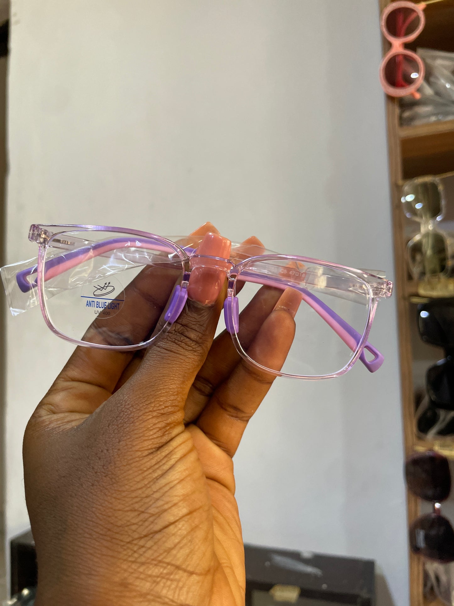 IZZY UNISEX KIDS SHADES