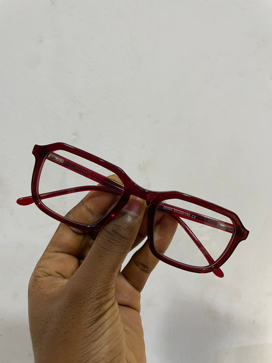 HENRY 2 UNISEX ACETATE FRAME