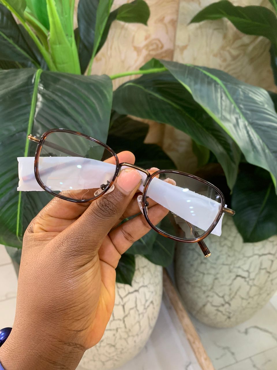 RIVER UNISEX NERD FRAME