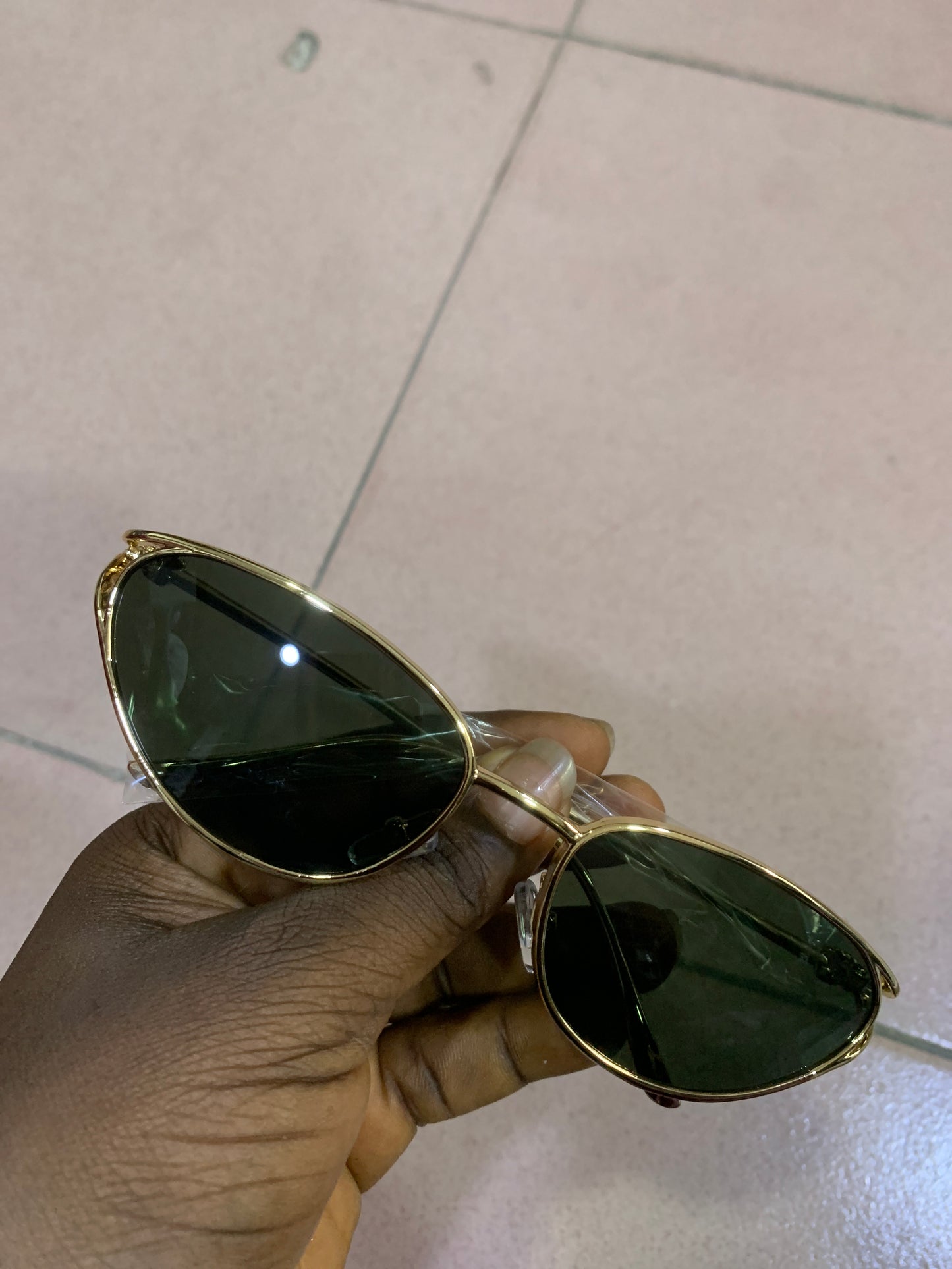 50 CENT SUNGLASSES