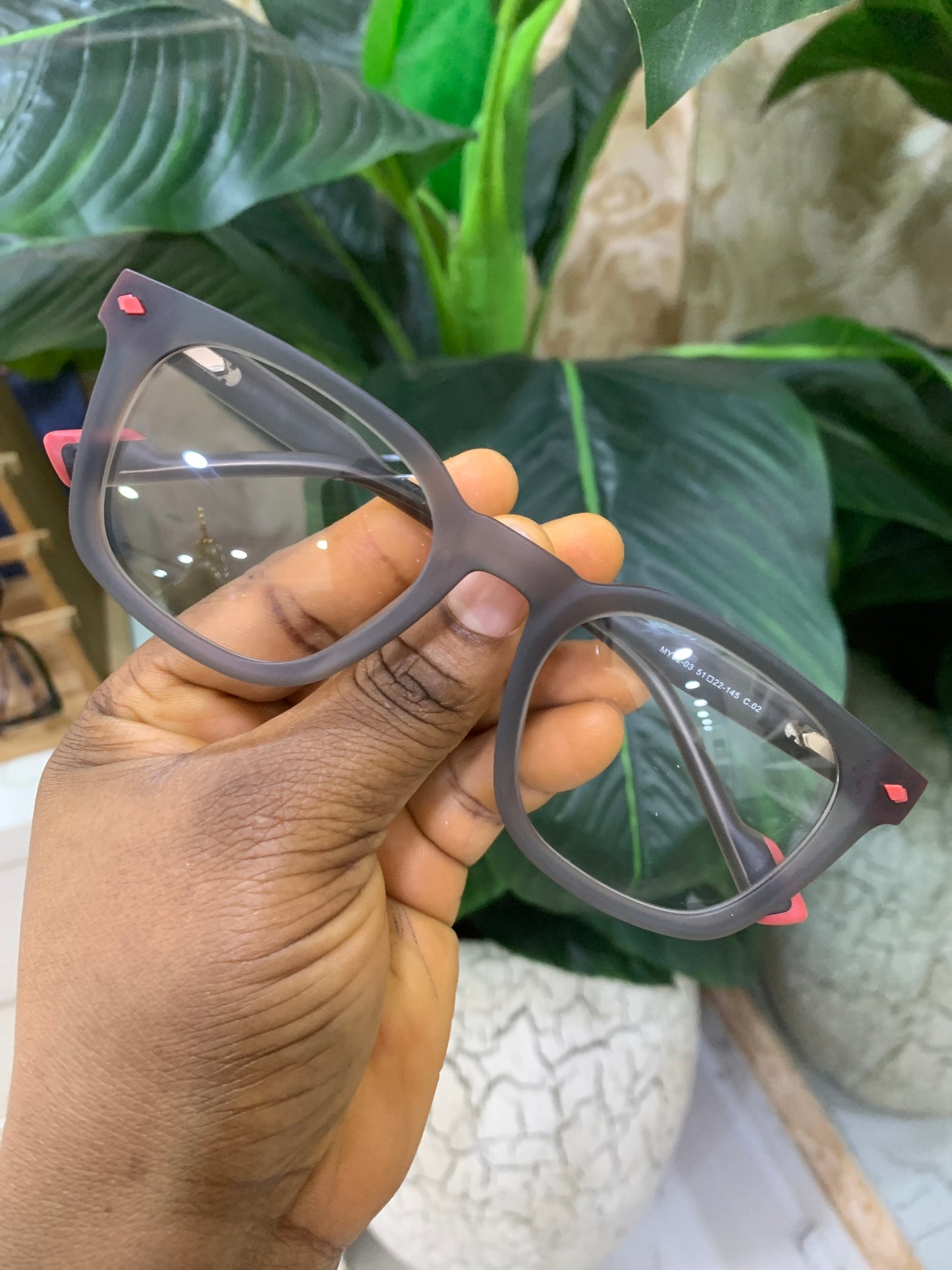 RUBEN ACETATE FRAME