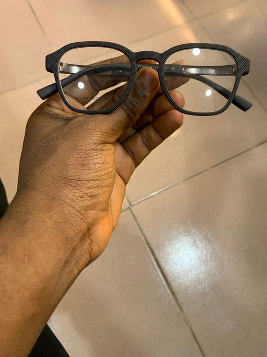 DECEMBER UNISEX TITANIUM