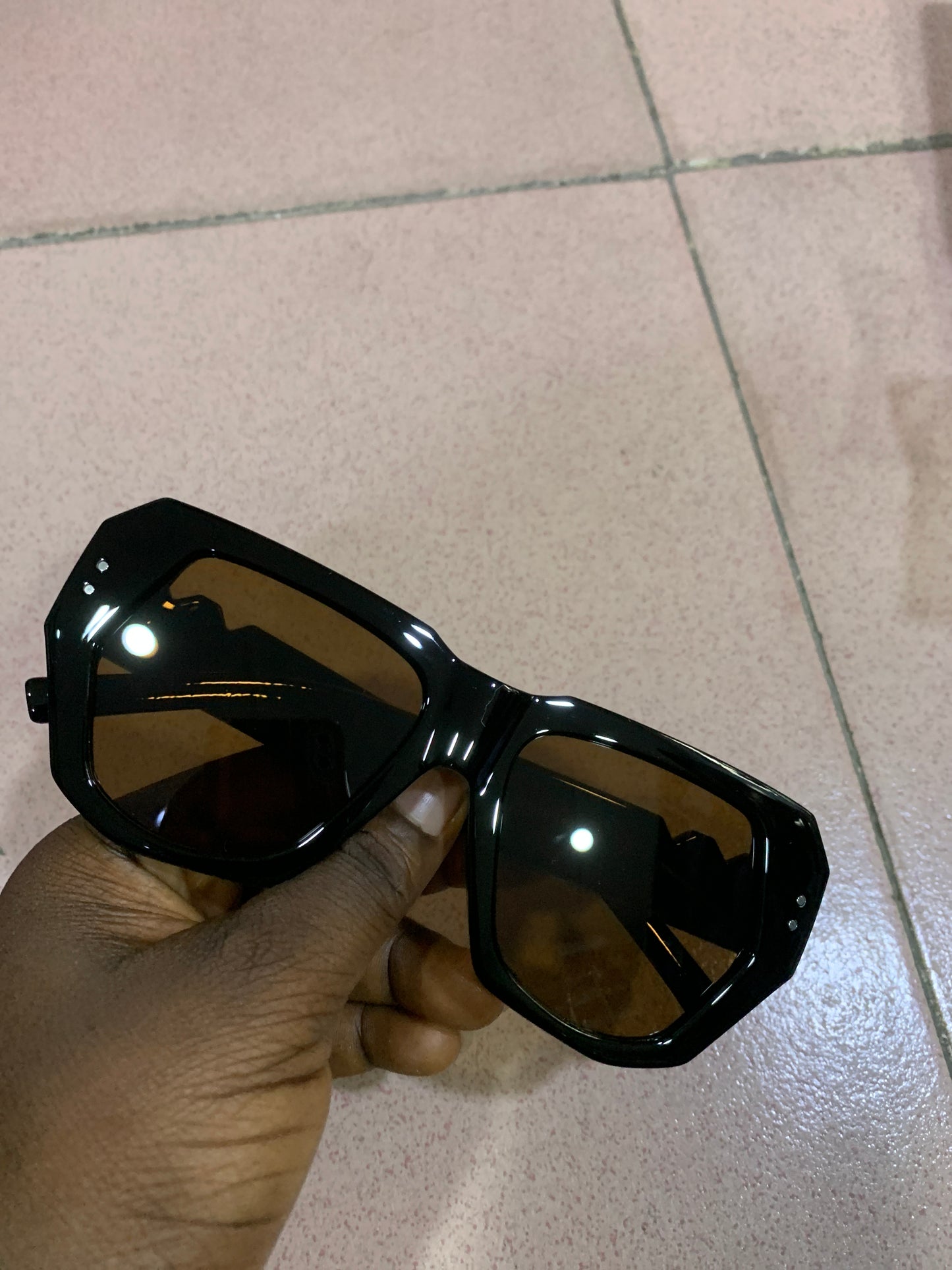 CHRISS UNISEX SUNGLASSES