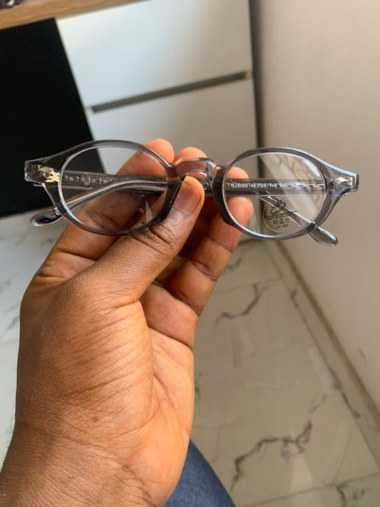 FASH OVAL UNISEX NERD/SHADE