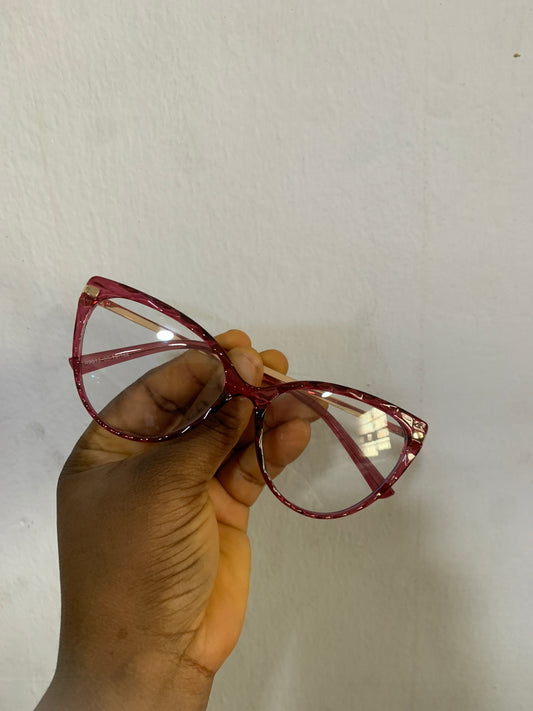DANIELLE CATEYE GLASSES