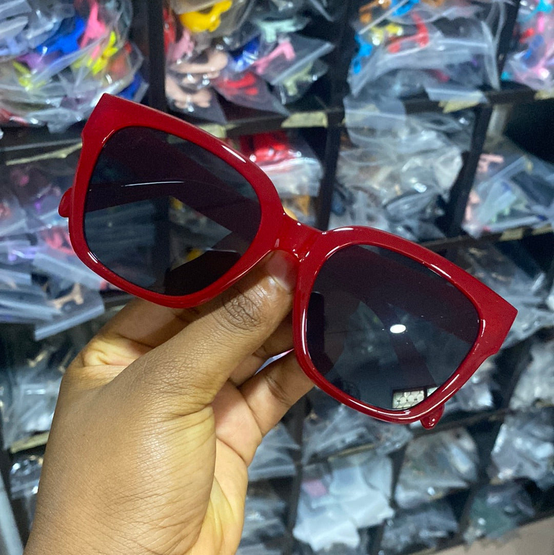 LANRE UNISEX SUNGLASSES