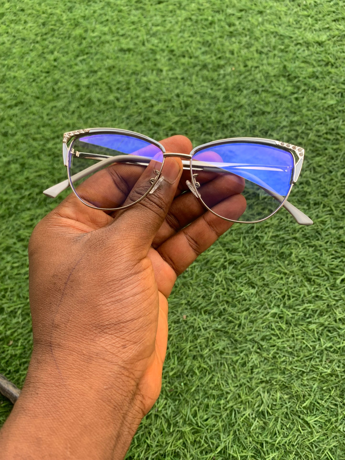 HAILEY  HALFFRAME PHOTOCHROMIC