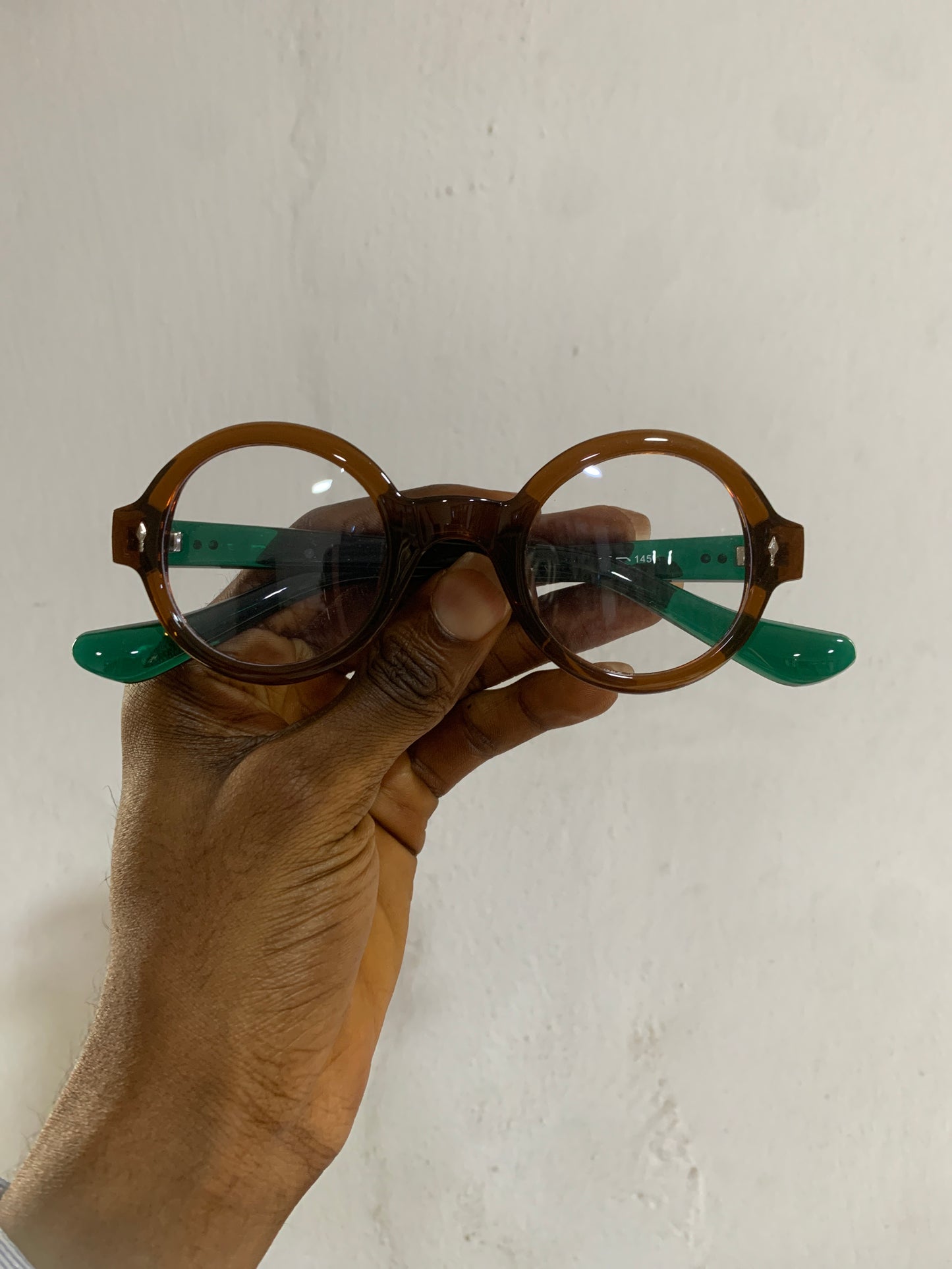 WAYNE UNISEX NERD FRAMES