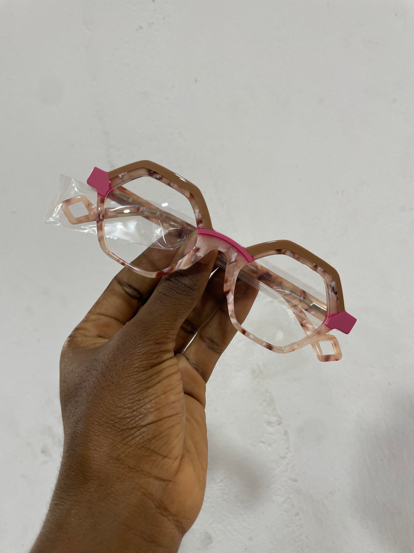 BILLY UNISEX ACETATE FRAME