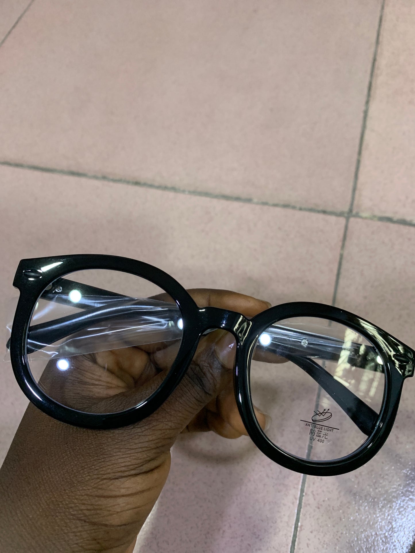 ROUNDD UNISEX GLASSES