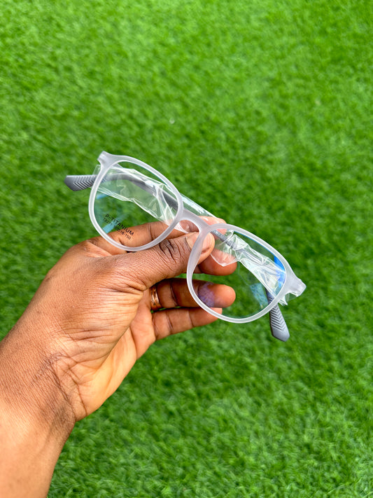 FEBRUARY UNISEX TITANIUM FRAMES