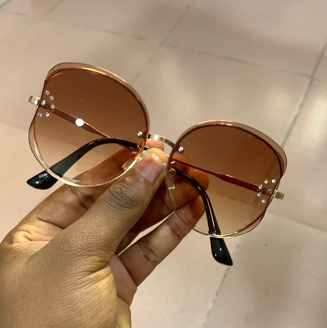 ROSE KIDS RIMLESS SHADES