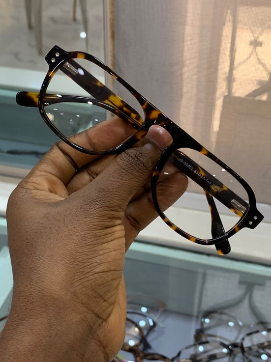 ROMAN UNISEX ACETATE FRAME