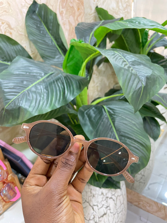 PJ NERD FRAME/SUNGLASSES