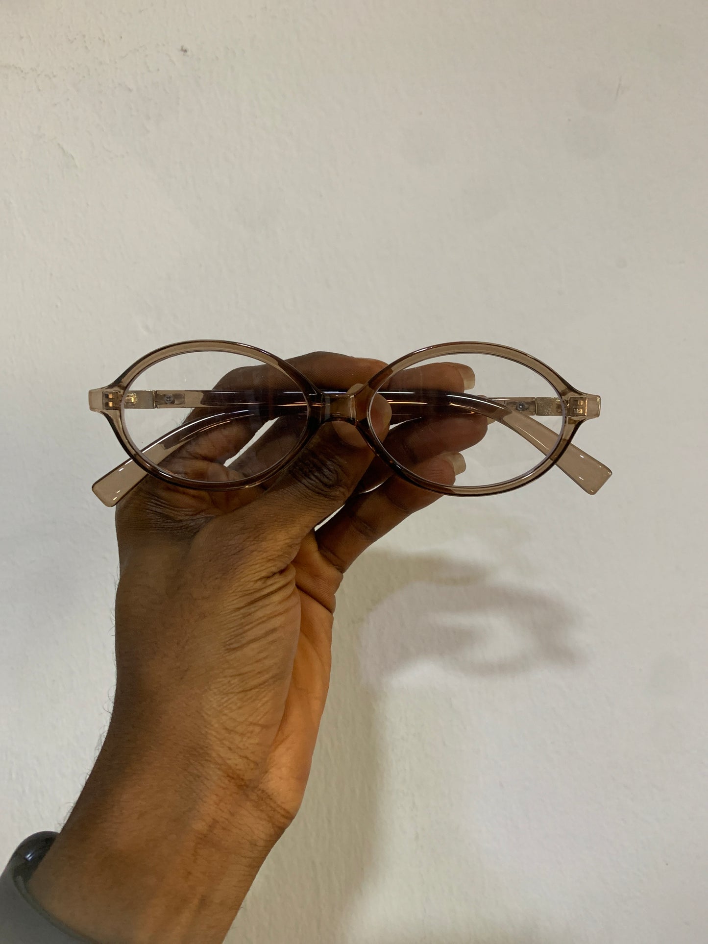 MINI ME NERD GLASSES