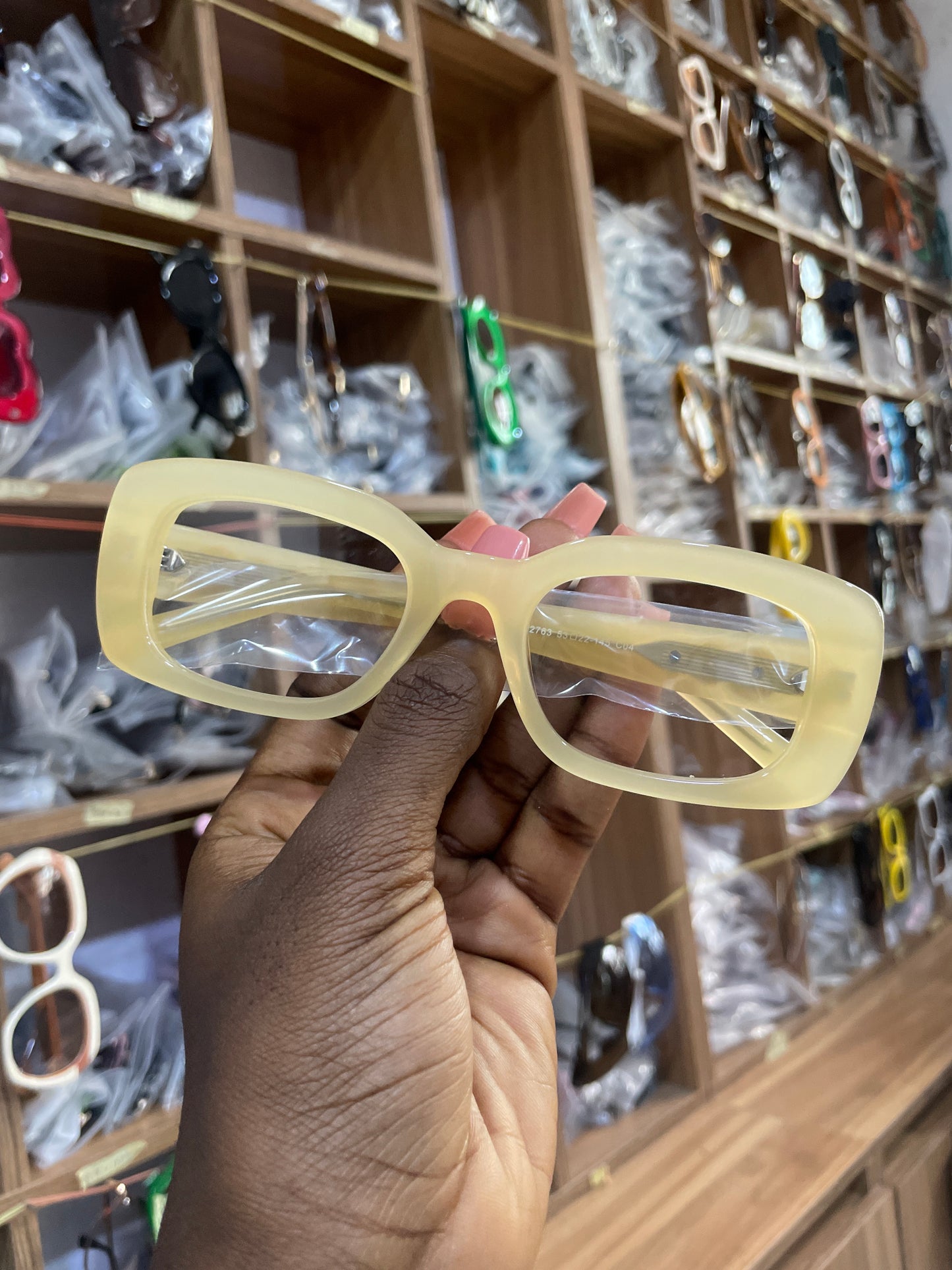 SUNFIRE ACETATE GLASSES