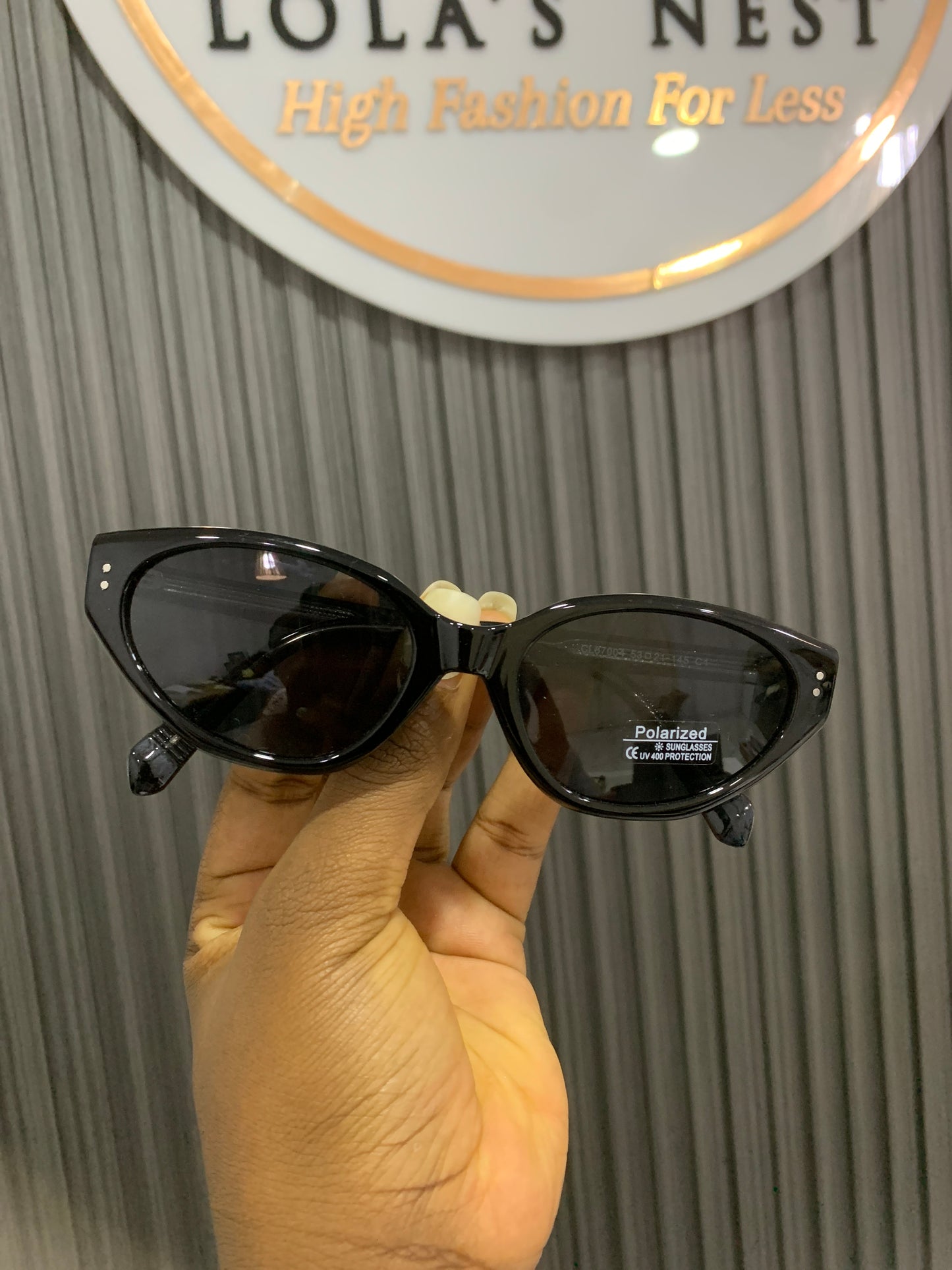 JILL POLARIZED SHADE