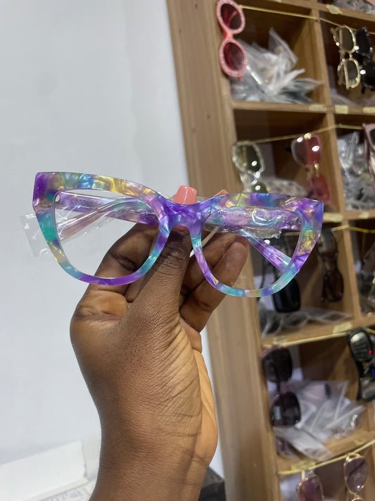 HARPER ACETATE GLASSES