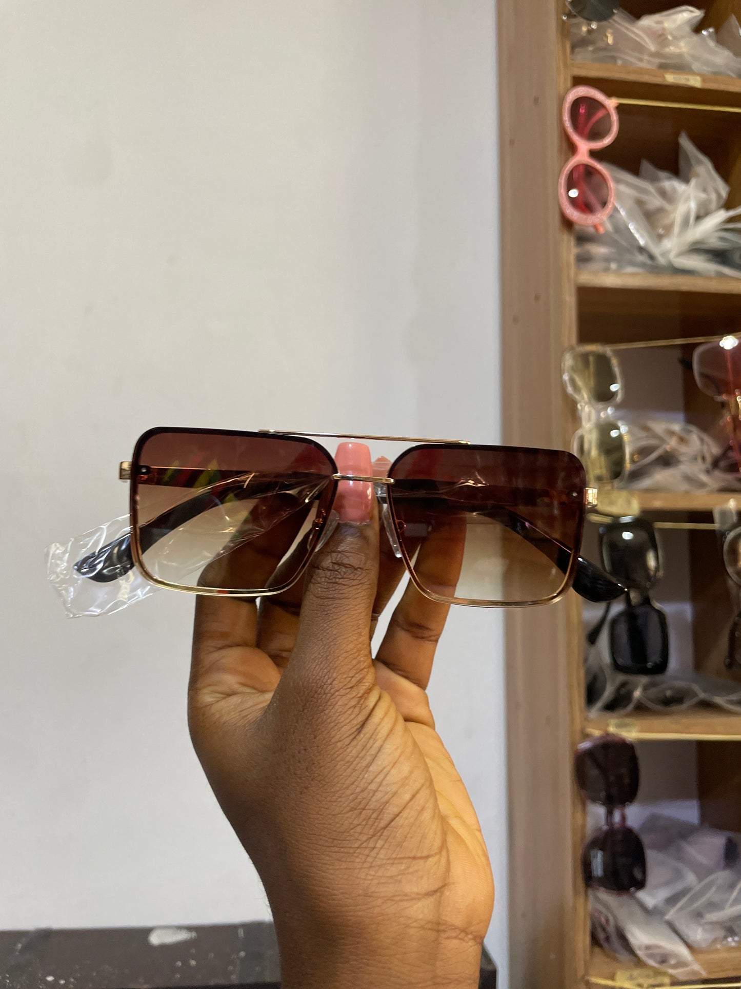 RHYS AVIATOR SHADE