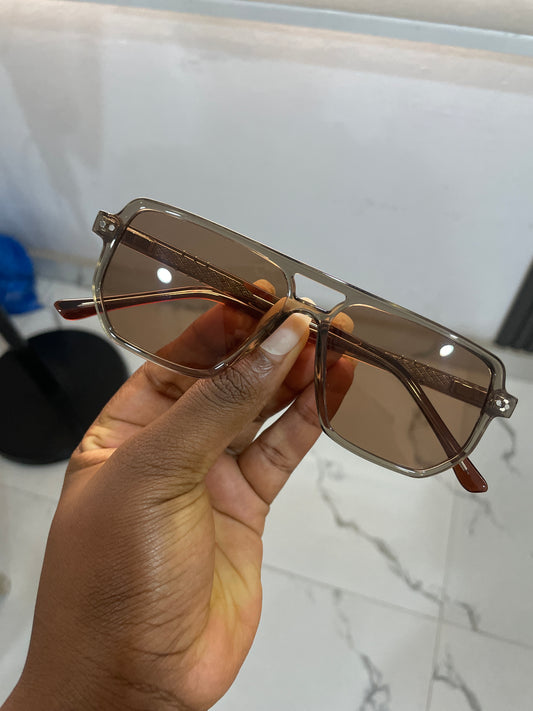 AARON UNISEX AVIATOR