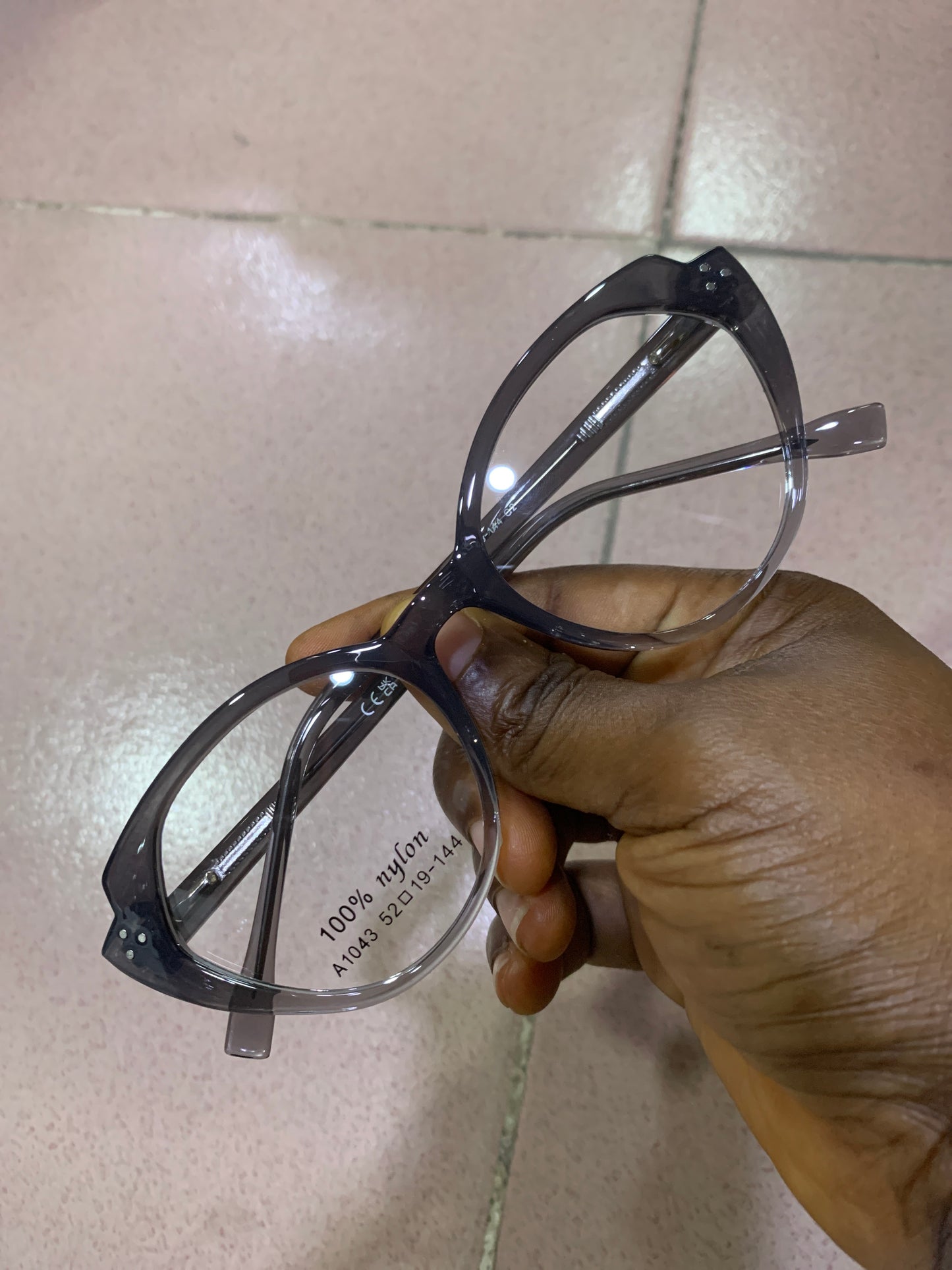 VANESSA ACETATE GLASSSES