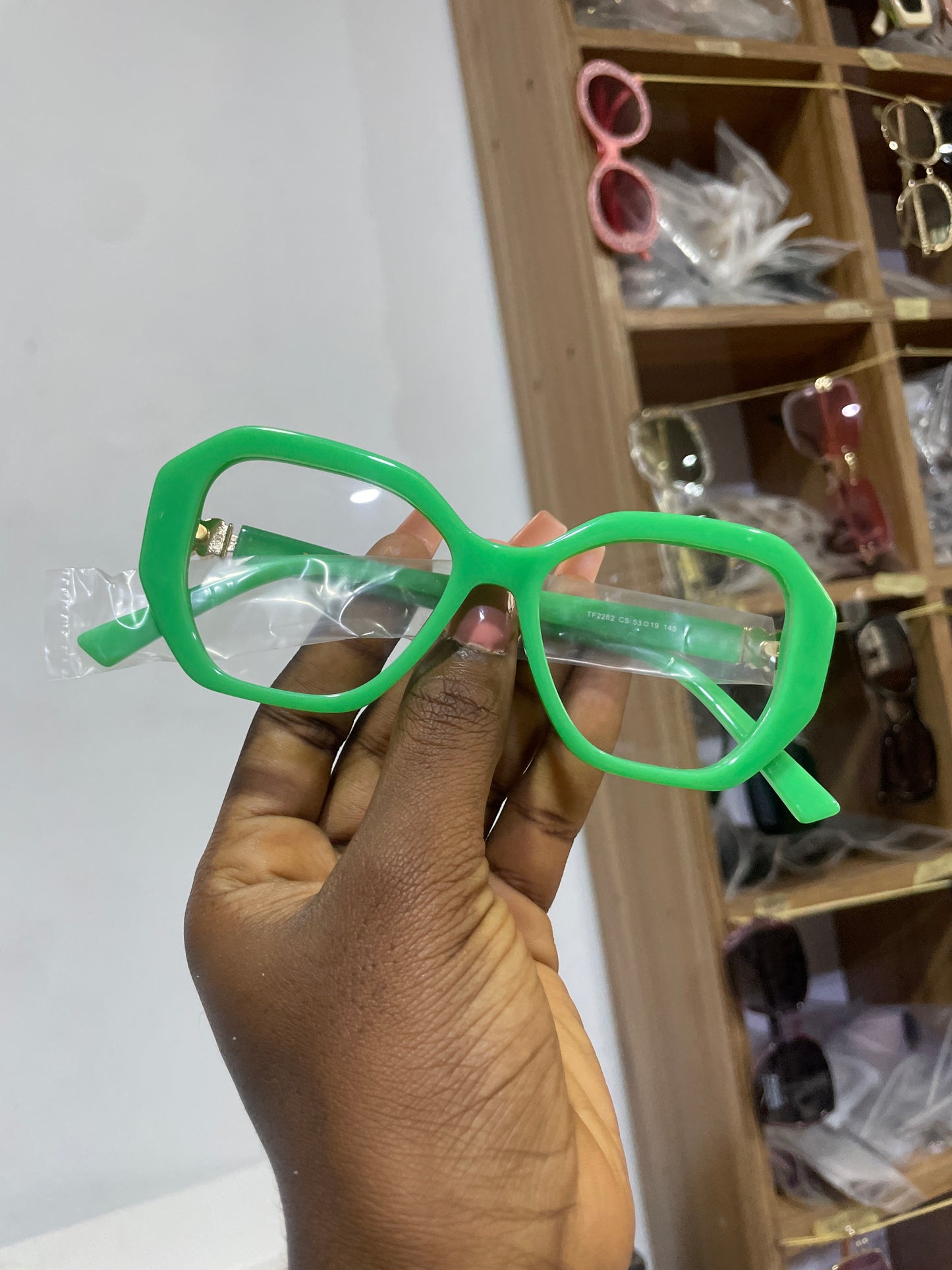 BUKS ACETATE FRAME