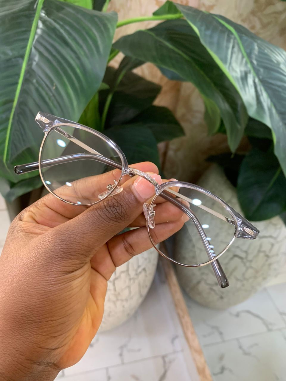 JORDAN UNISEX HALF FRAME NERD