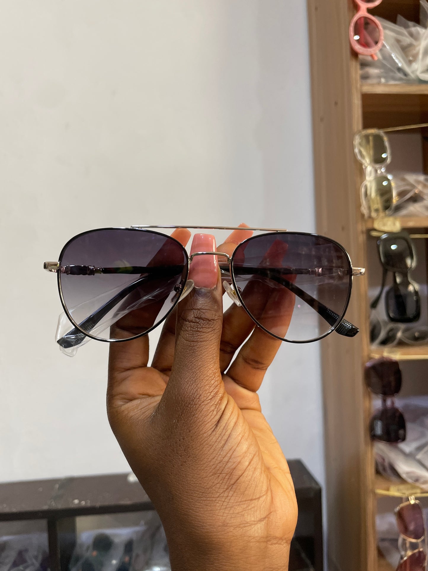 ANDRE UNISEX AVIATOR