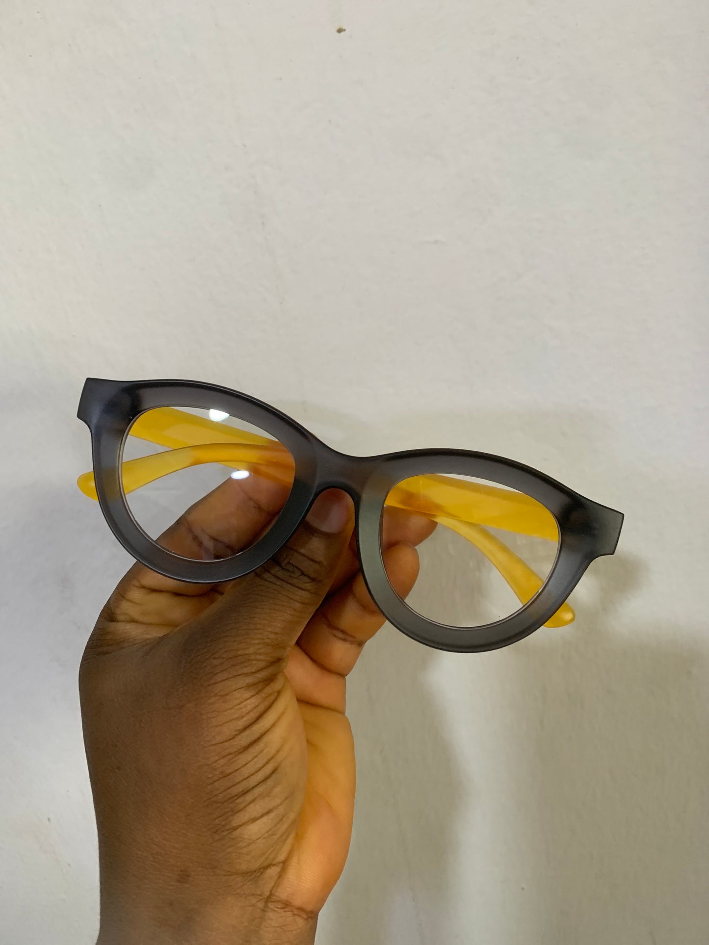 GARRETT UNISEX GLASSES