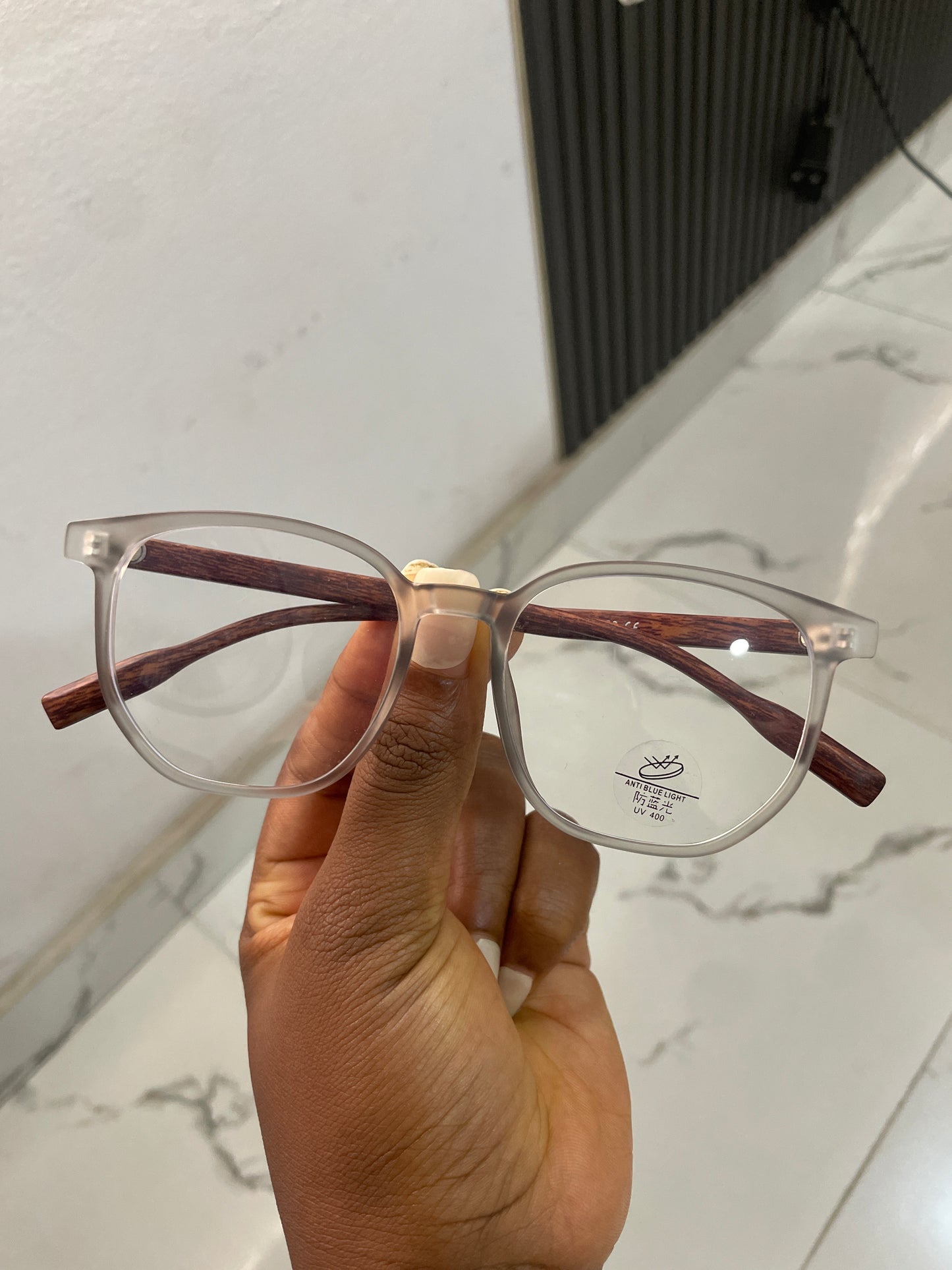 JASON UNISEX NERD FRAMES