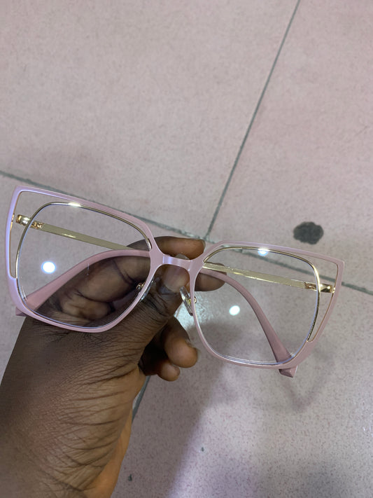 IVY METAL GLASSES