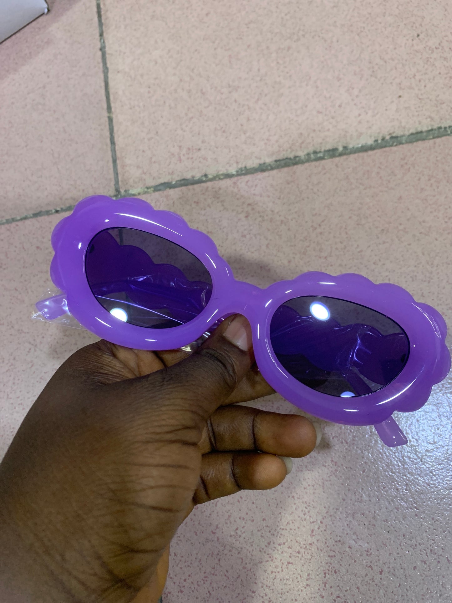 ZIGZAG SUNGLASSES