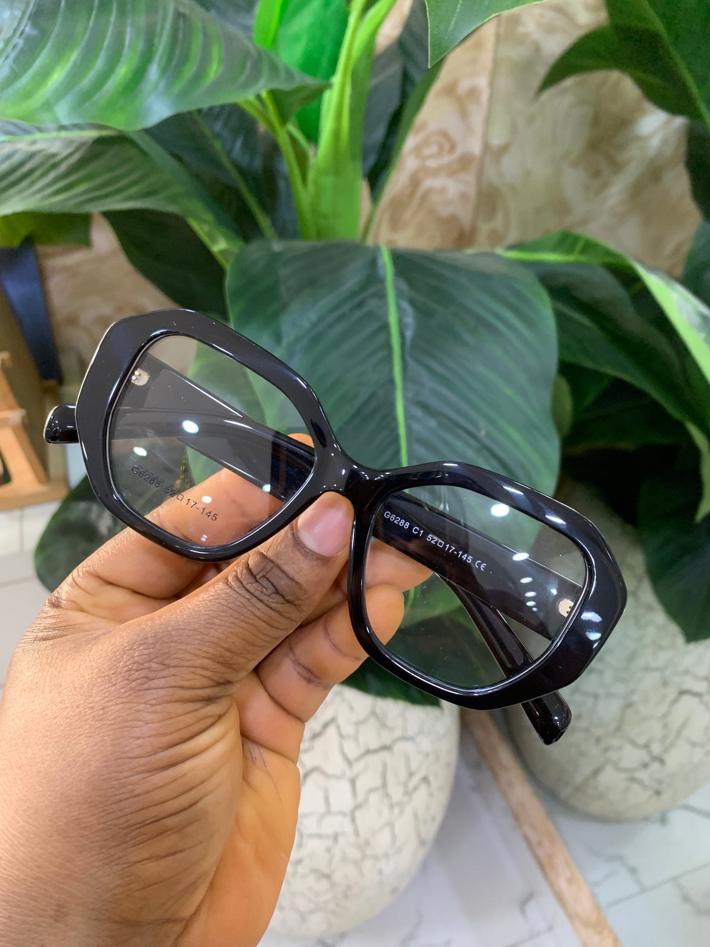 TIANA ACETATE FRAME