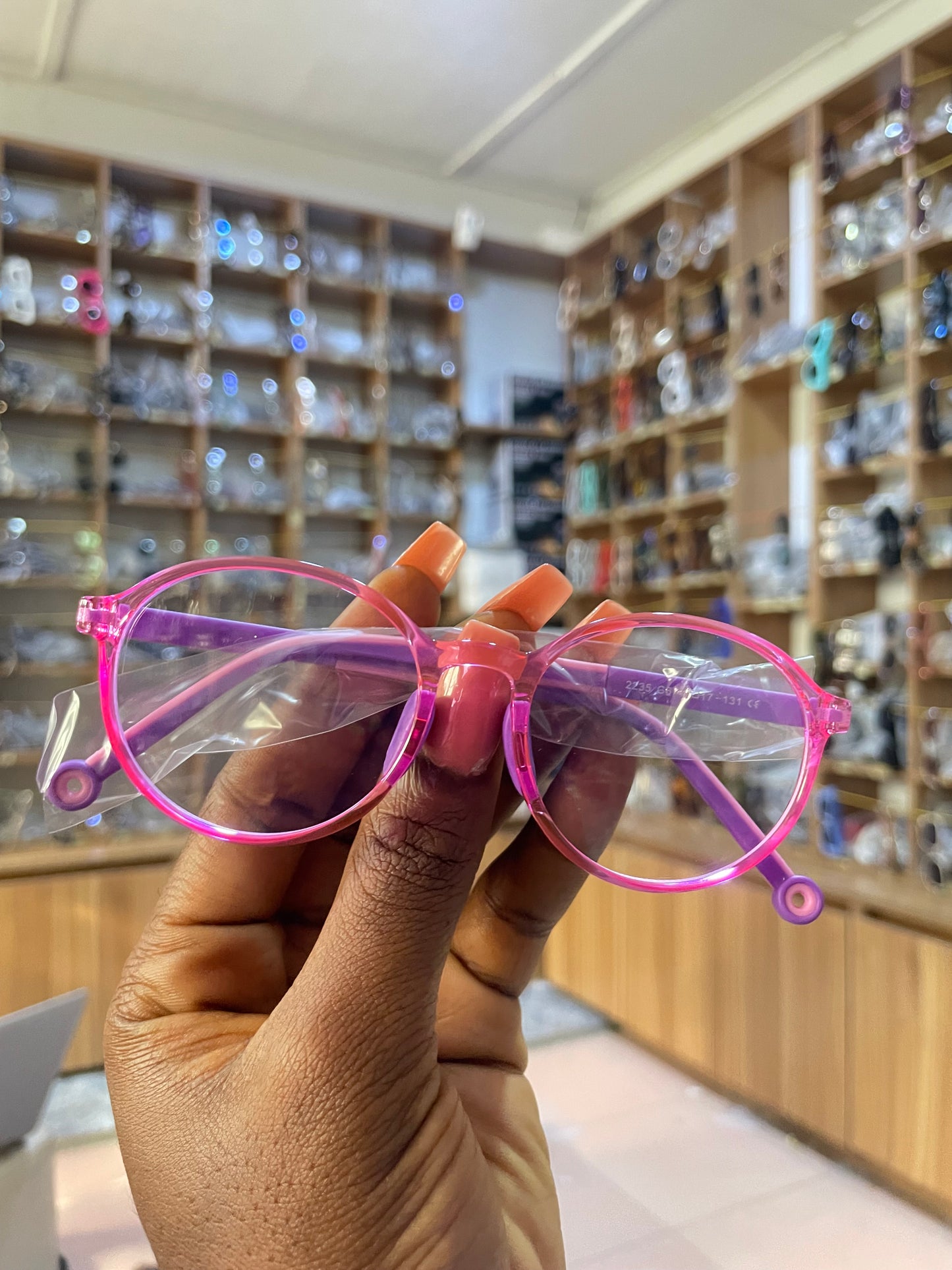 MARS KIDS NERDFRAMES