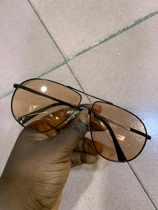 RYDER 2 METAL AVIATOR GLASSES