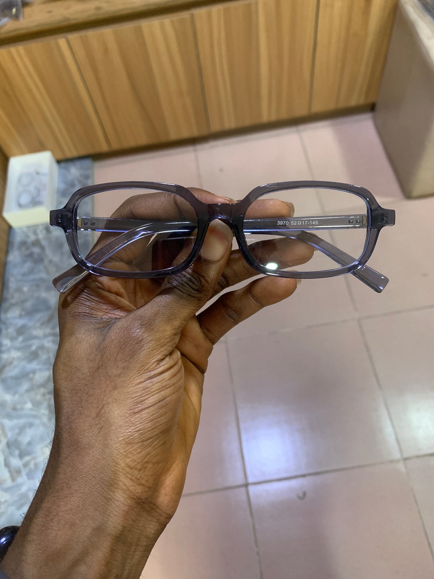 MINI ME 2 NERD FRAME