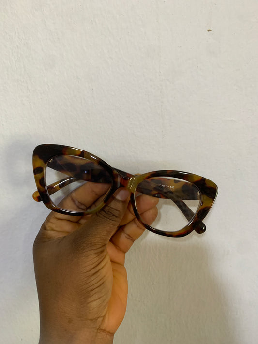 HAVEN CATEYE GLASSES