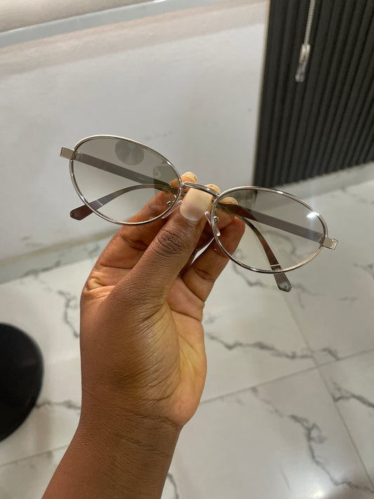 DAN 1 UNISEX ROUND SHADE