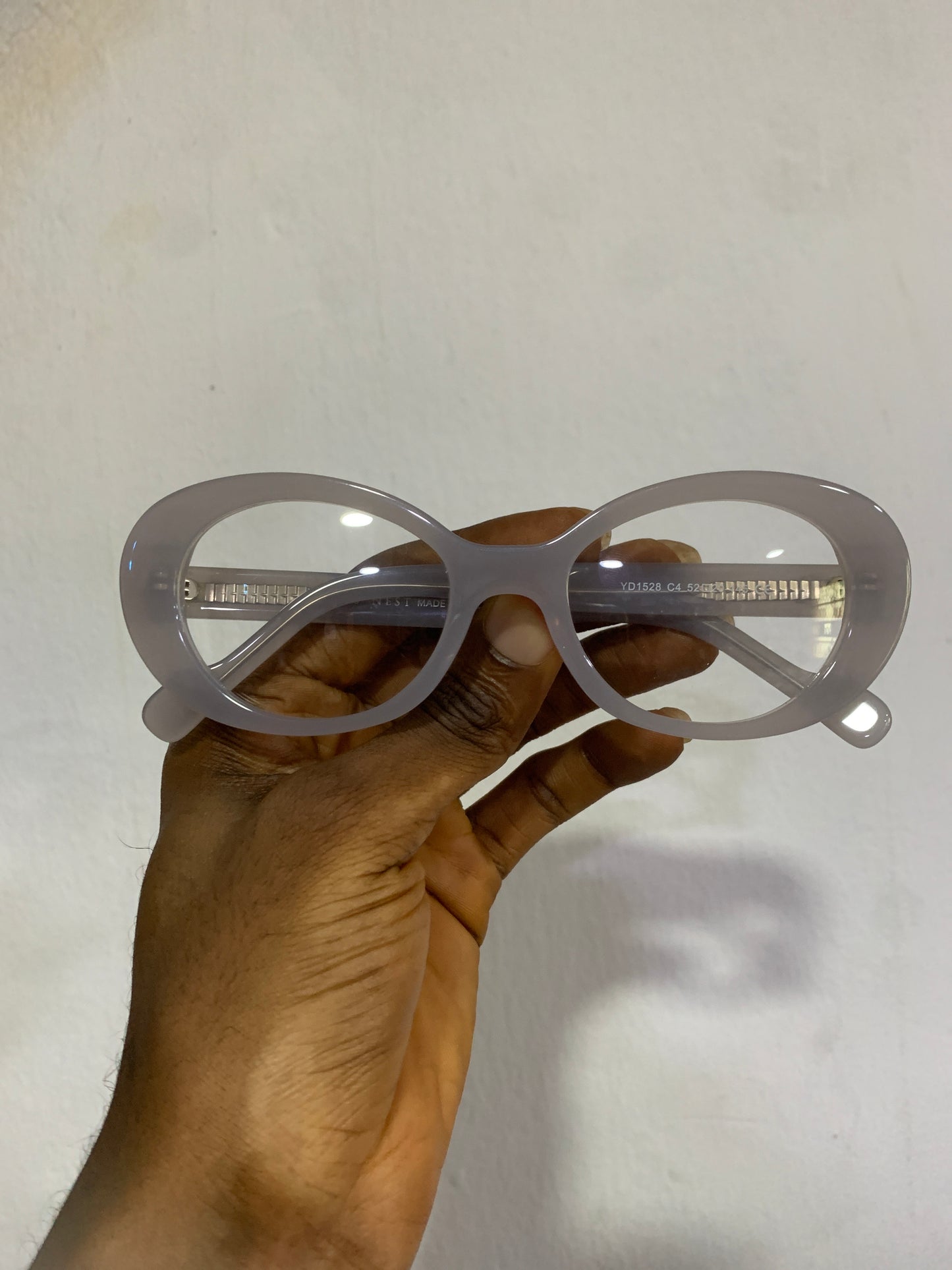 CLOUD ACETATE GLASSES