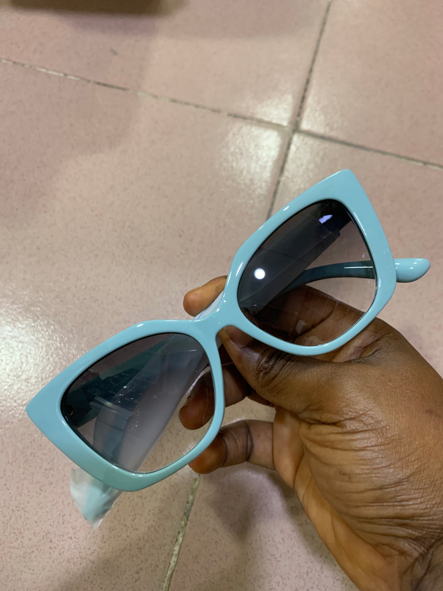 MILA CATEYE GLASSES