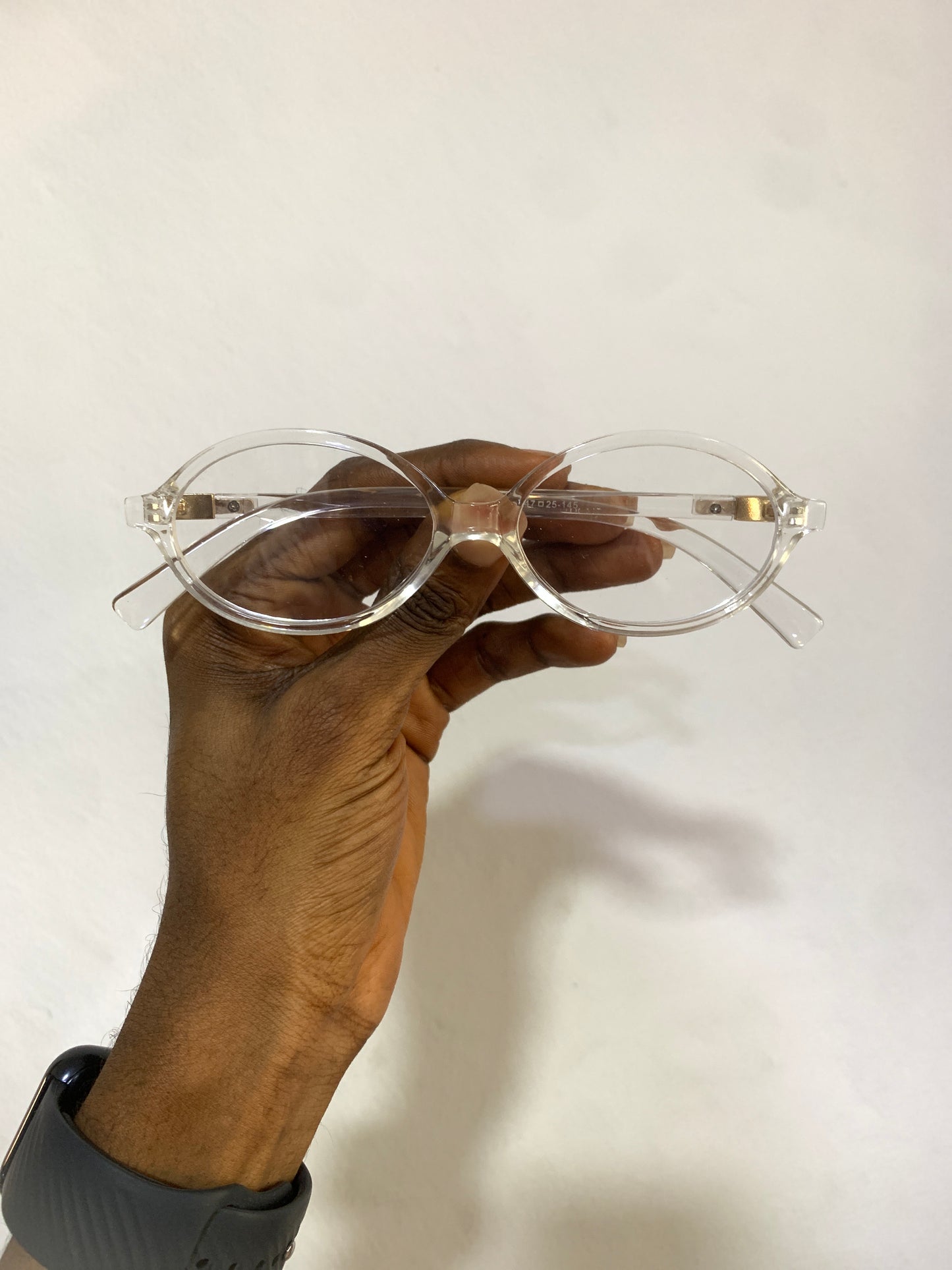 MINI ME NERD GLASSES