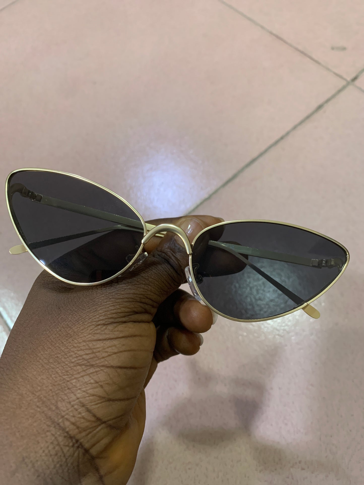 LUCY MINI CATEYE SUNGLASSES