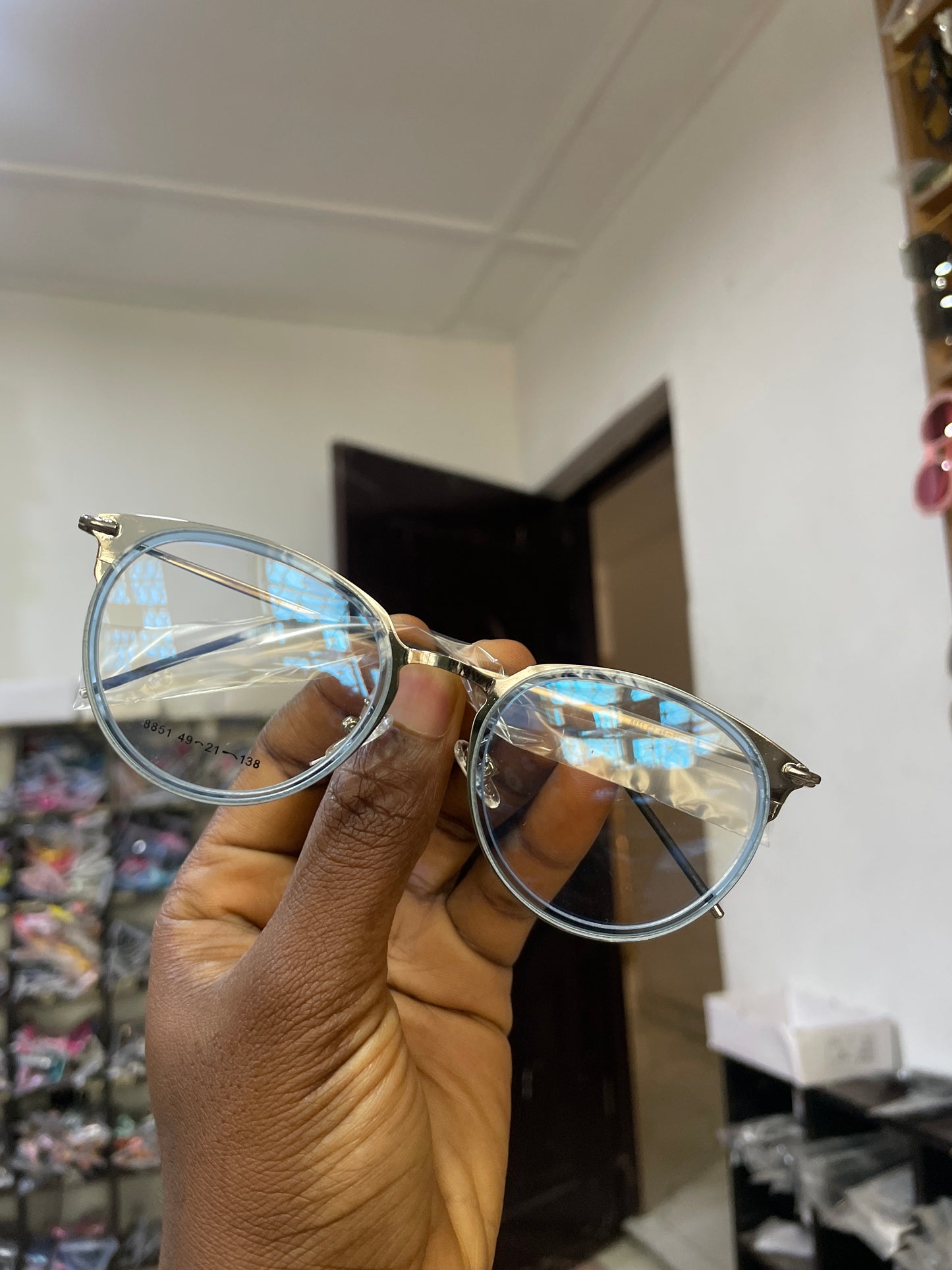 EUNICE FASHION GLASSES
