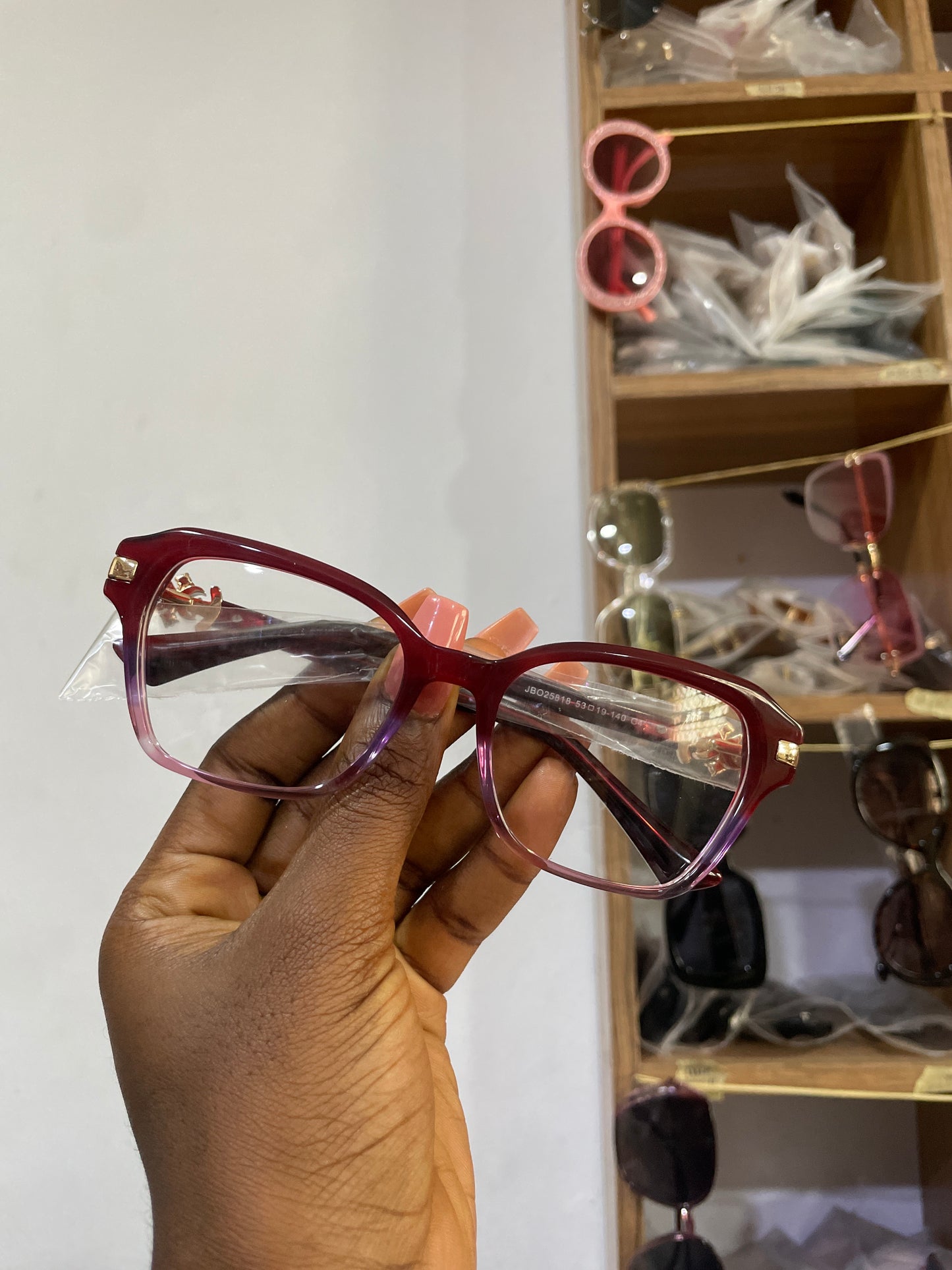 LANRE UNISEX ACETATE