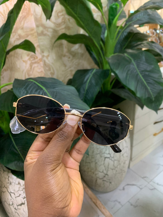 DION SEMI ROUND SHADES