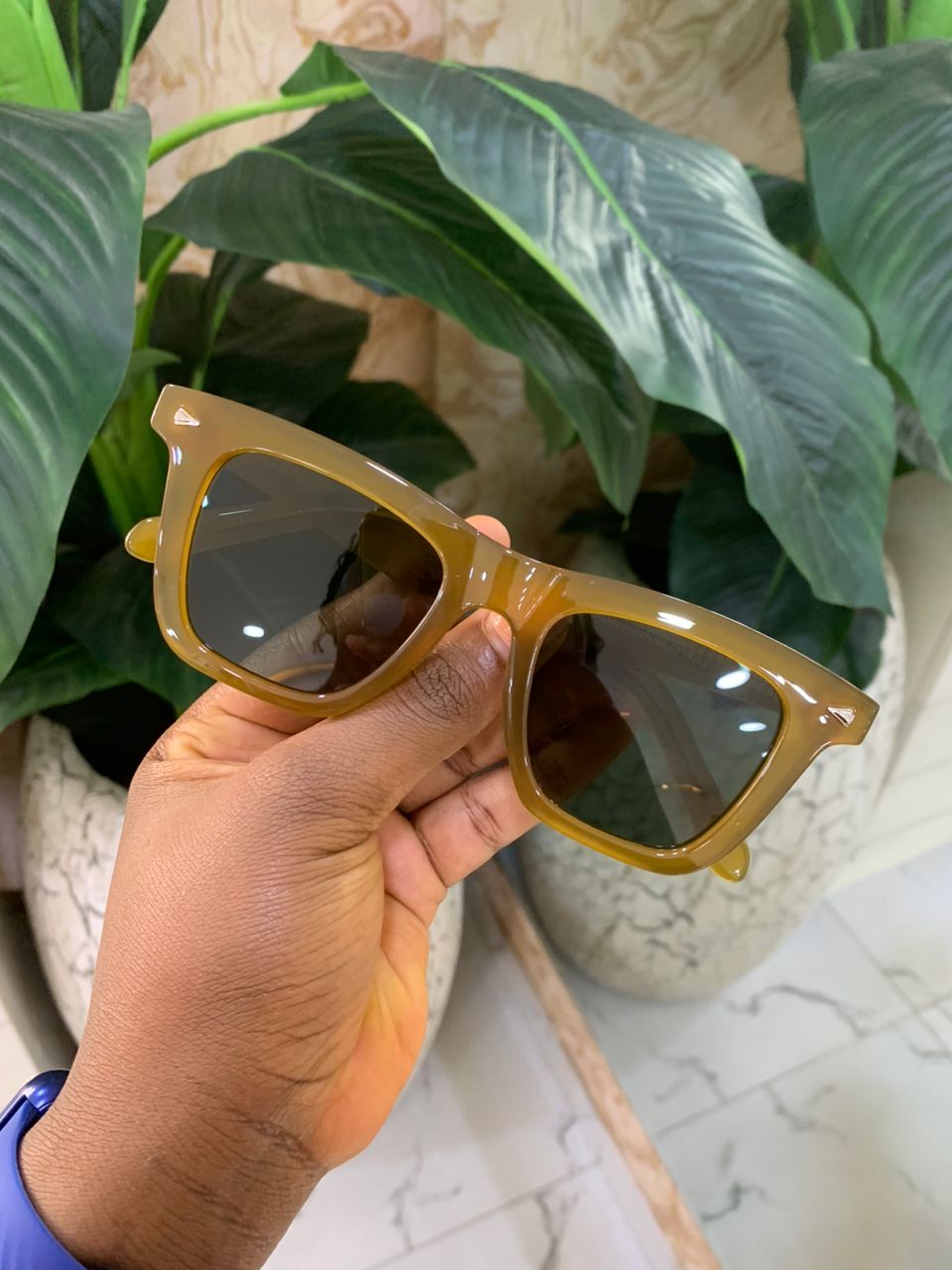 ATLAS UNISEX ACETATE