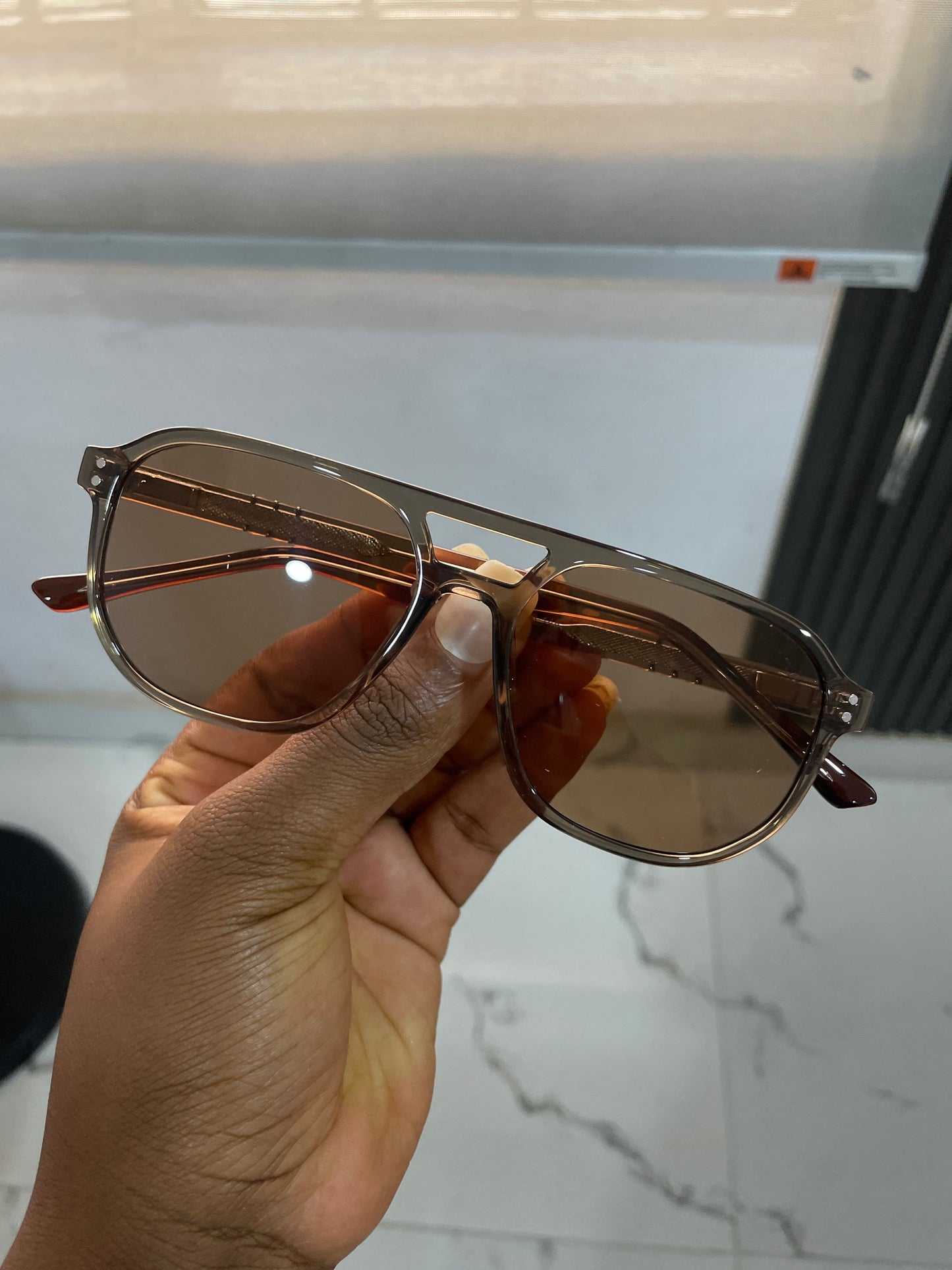 MARCUS AVIATOR SHADE