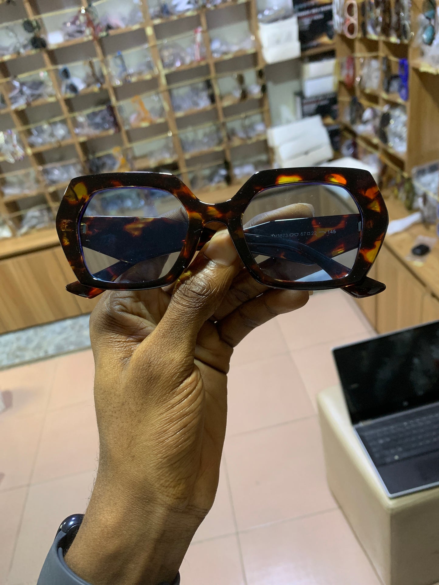 COLE UNISEX SUNGLASSES