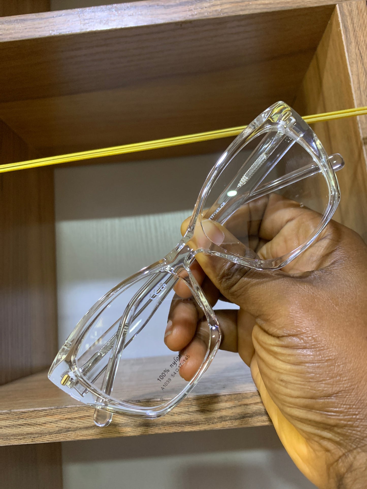 MARIA CATEYE GLASSES